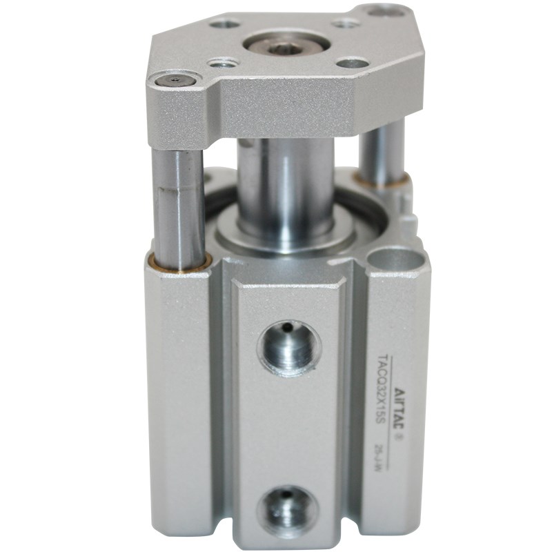 IRTC导杆薄型气缸TCQ2X5X10X15X20XX0- 防旋转气缸