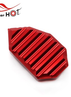 适用杜卡迪 DIEL大魔鬼 年改装加大底座脚撑垫边撑