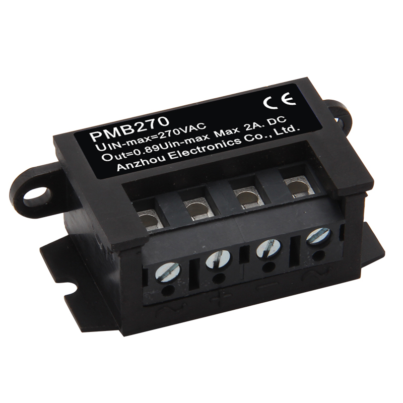 PMB 270 电机抱闸全波刹车整流器 PMB270整流装置Uin.mxa=270vac