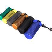 牛津网布鼓锤架子鼓鼓棒袋 鼓槌筒袋 加棉鼓棒包 鼓棒桶包