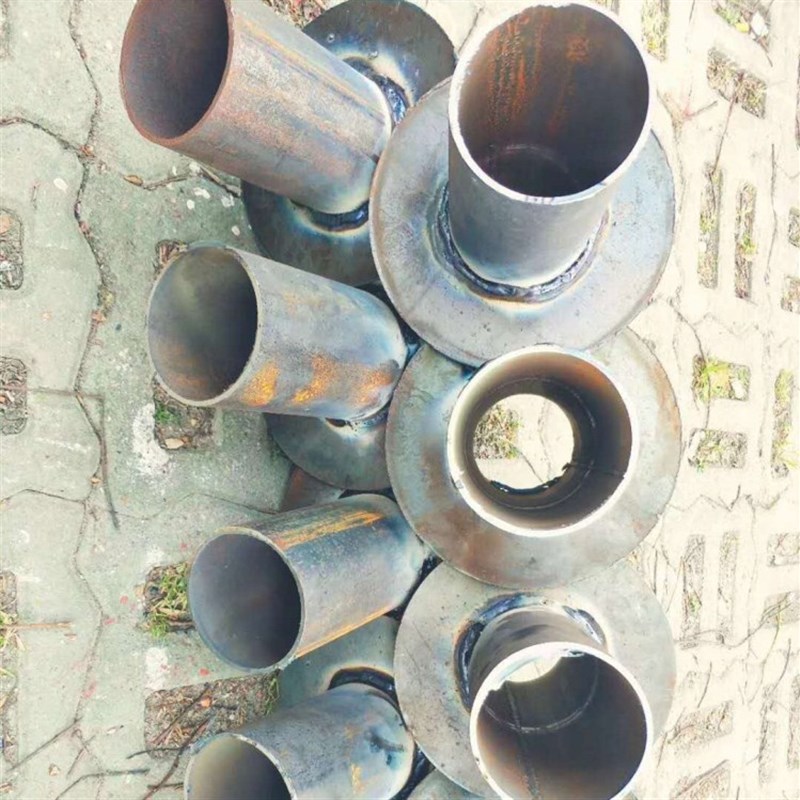 钢性防水管翼环 刚性预埋管 刚管 刚性管 环翼管