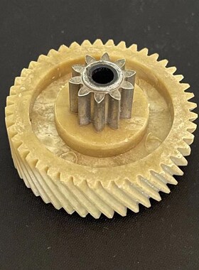 盆景碎纸机4P23/4P23A/3P27vA/4P19/319/719/X128齿轮10-44配件