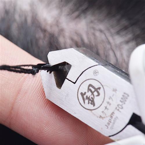 6D接发拆发钳子6D拆发器6D接发专用拆发钳N子一代二代接发拆发工