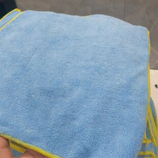 二等品抹布保洁用残次品处理家装搞卫生厨房擦机器吸油论斤卖毛巾