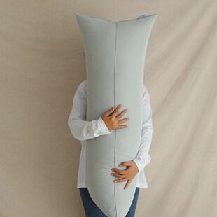 长条抱枕女生睡觉夹腿专用v可拆洗侧睡眠抱枕床上靠枕男生睡觉抱