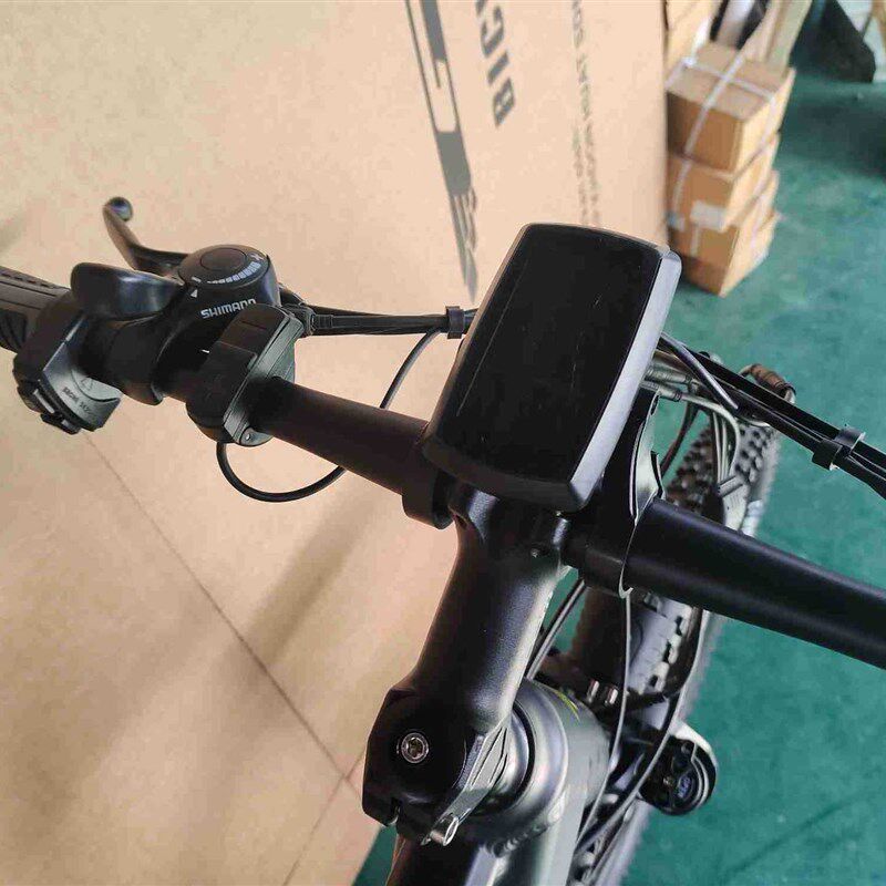 锂电自行车助力发电山地自行车成人变速男女越野赛车变速