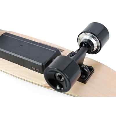 电动滑板四轮车智能小鱼板无线遥控儿童成人学P生初学迷你电滑代