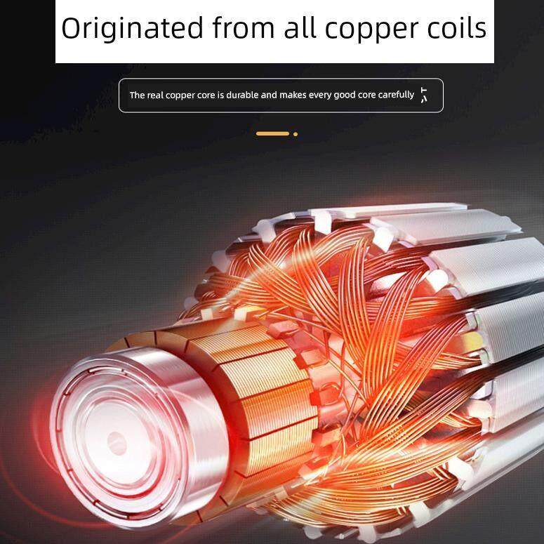 750电机工业通用风扇挂壁扇落地扇机头大功率牛角扇纯铜电机马达