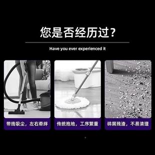 无尘器载家用大吸力装 15C清 线修开荒大功吸率强力小车型手持EC