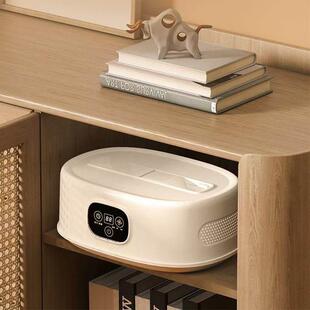 安本素烘乾机家用烘衣宿舍小型风乾机可摺叠孕婴衣物消毒可携式干