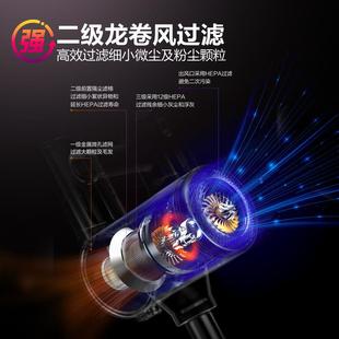 吸器家手持式 Earlarl 吸尘小型大力除螨用吸尘机N10 EN10