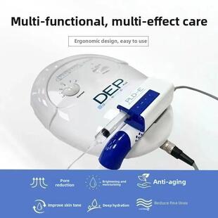 DEP超导仪无创无针美容仪电穿孔外泌体精华导入脸部水光仪美容院