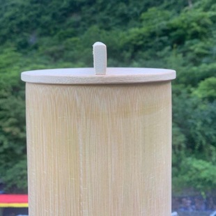 蒸饭竹筒竹子蒸饭桶蒸筒蒸饭木桶家用一体楠竹筒纯手工蒸饭桶家庭