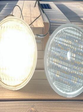 PAR36 防水草坪灯 庭院灯AC/DC12-24V AR111照明灯7W 9W 12W IP68