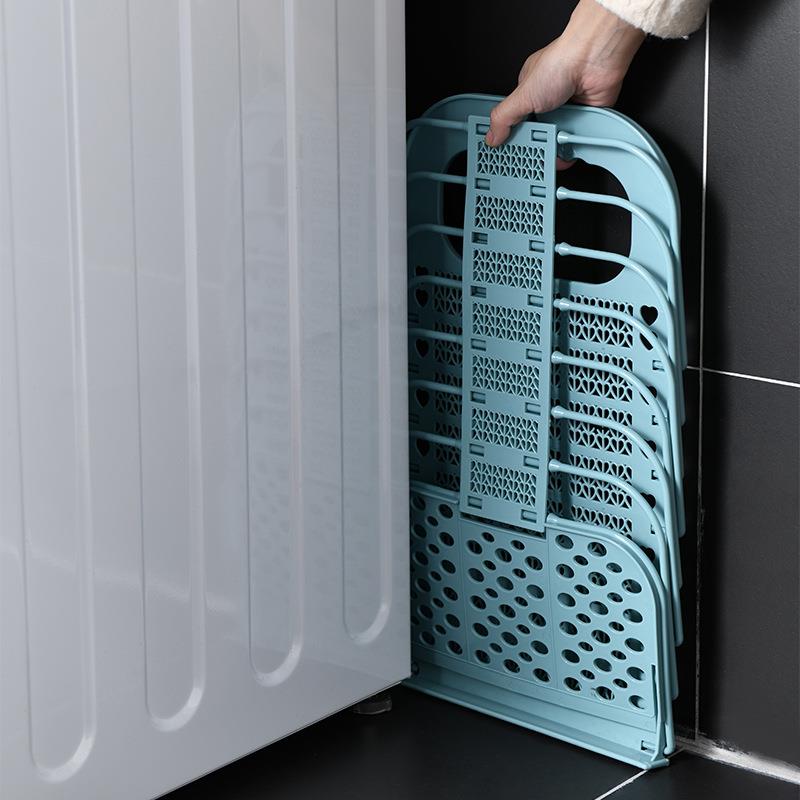 脏衣篓可折叠放脏衣服收纳筐家用卫生间浴室墙壁挂洗衣篮子脏衣篮