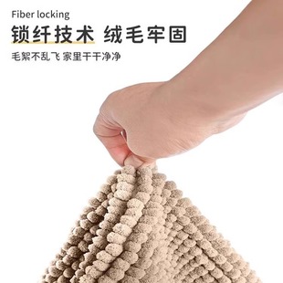 卫生间地垫浴室门口吸水地毯家用厕所防滑脚垫酒店地巾洗手间垫子