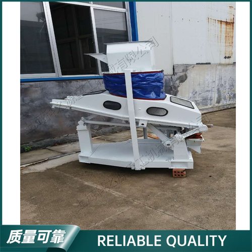 吸式比重去石机 振动芝麻筛选清理去沙机 大豆花生玉米分层筛选机