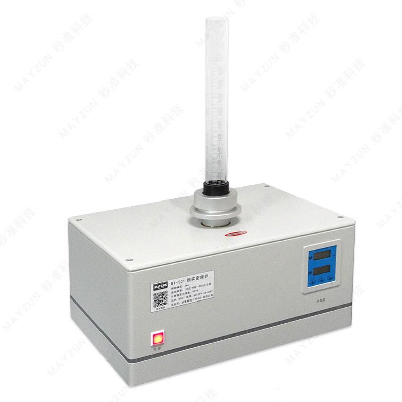 重晶石振实密度计、石英粉末振实密度计、钛粉振实密度仪