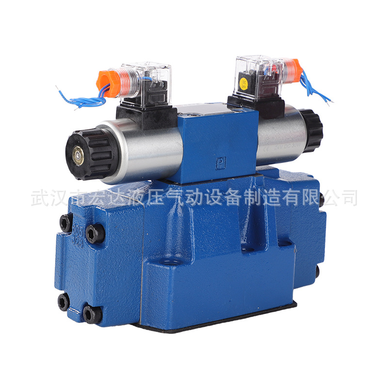 电液换向阀WEH16J50B/6EG24NETZ5L厂家直供