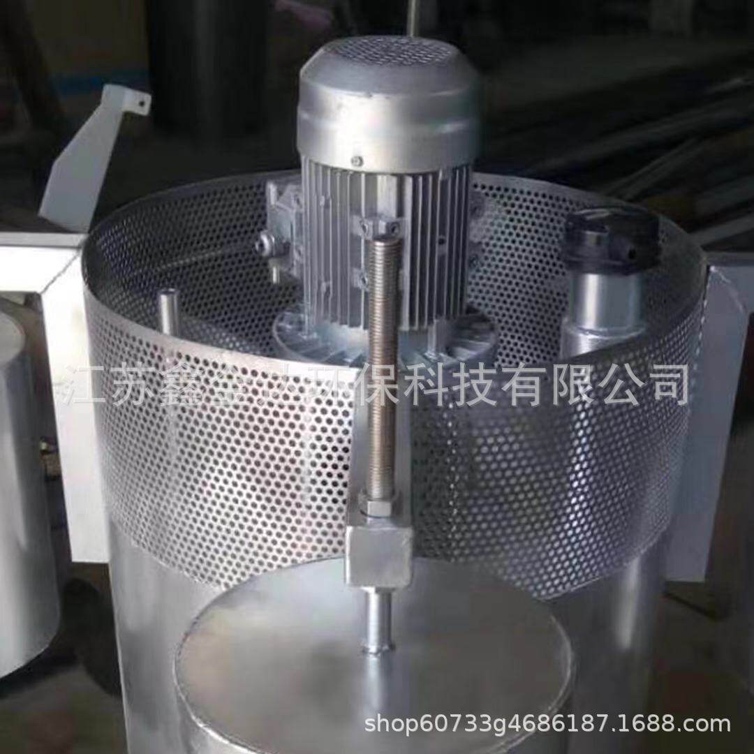 浮筒式浮油吸收机汽修油水分离设备浮油聚集器工业浮油吸收器