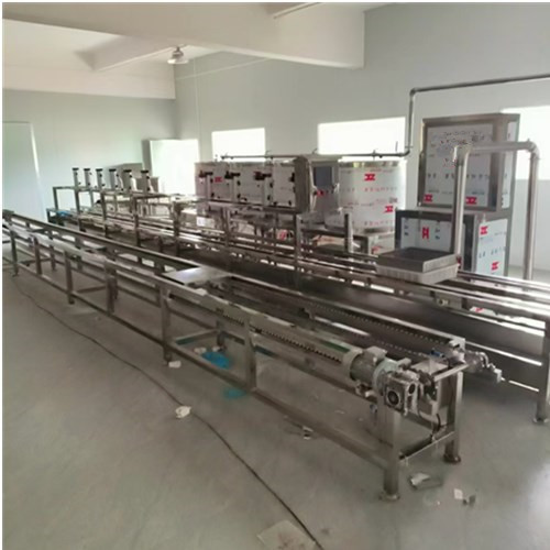 小型家用做豆腐机器 气动压制老豆腐设备 全自动豆腐豆干生产设备