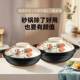 新款 砂锅有盖大容量炖锅煲汤炖汤沙锅耐高温陶瓷砂锅干烧不开裂