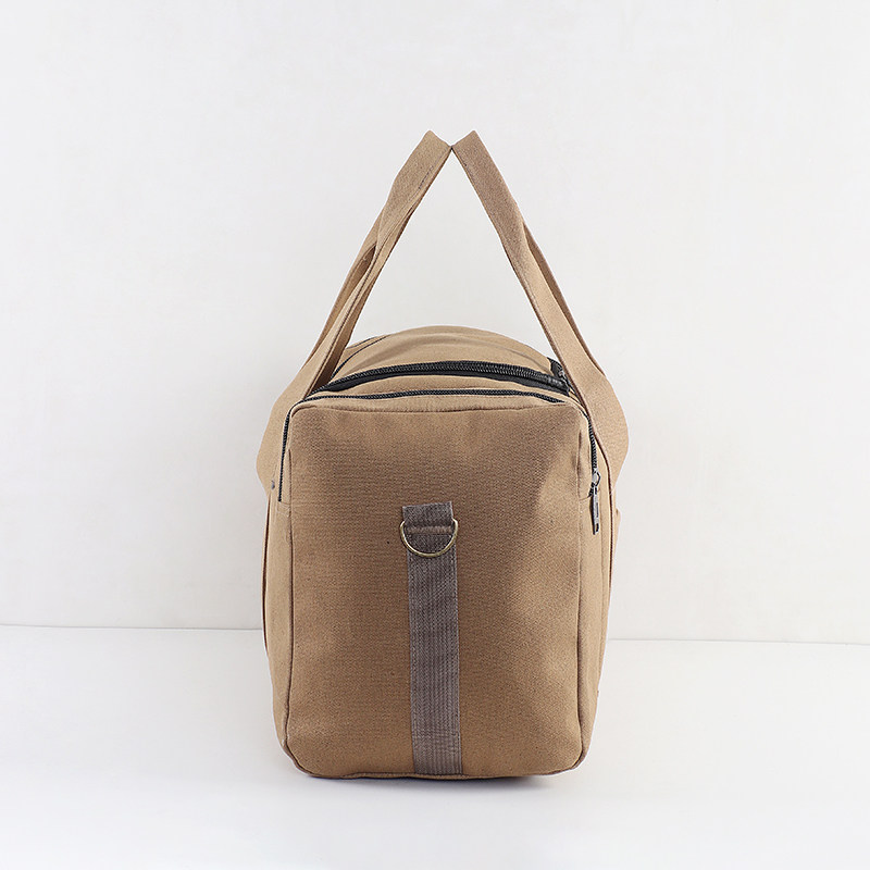 大容量手提旅行i袋加厚帆布包男女出差旅游收纳袋待产装衣物行李,箱包皮具/热销女包/男包,旅行袋,淘宝优惠券,粉丝福利购,淘宝优惠卷