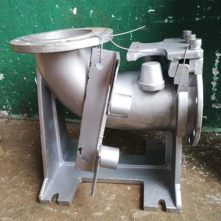 耦合装置自耦装置GAK150-350口径厂家水泵配套设施固定装置安装