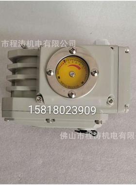 小型电动执行器 阀门电动头ujji-5 lide-5 EA-05 BZ-5开关量