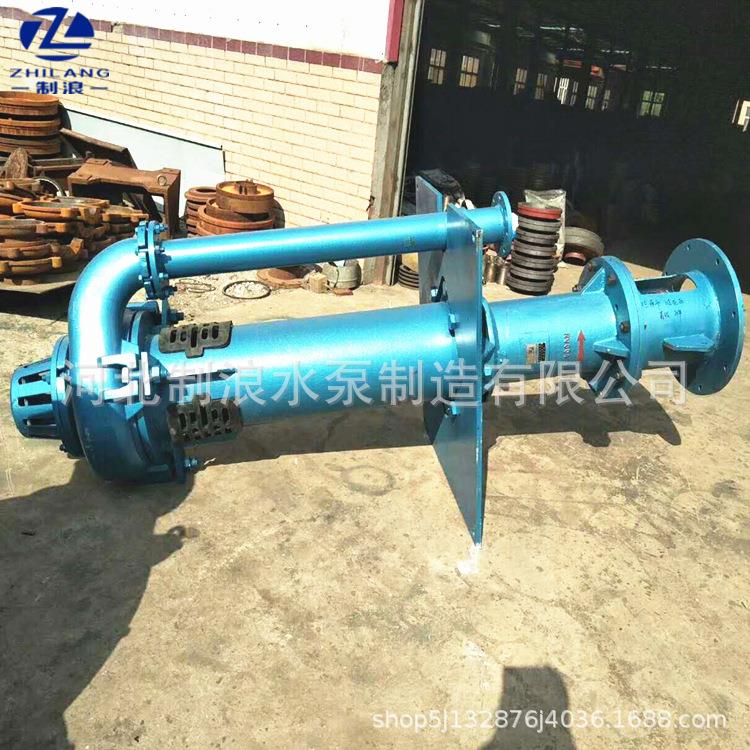 ZJL立式渣浆泵150ZJL-A35高扬程液下渣浆泵耐磨杂质泵厂家