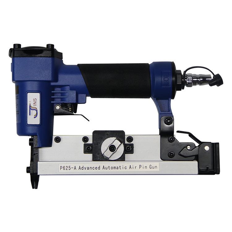 p625码钉枪气动接触保险旋转排气建筑装修气钉枪钢钉枪重型射钉