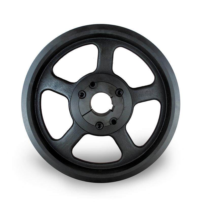 欧标锥套式皮带轮SPB900-05铸铁三角皮带盘4545锥套