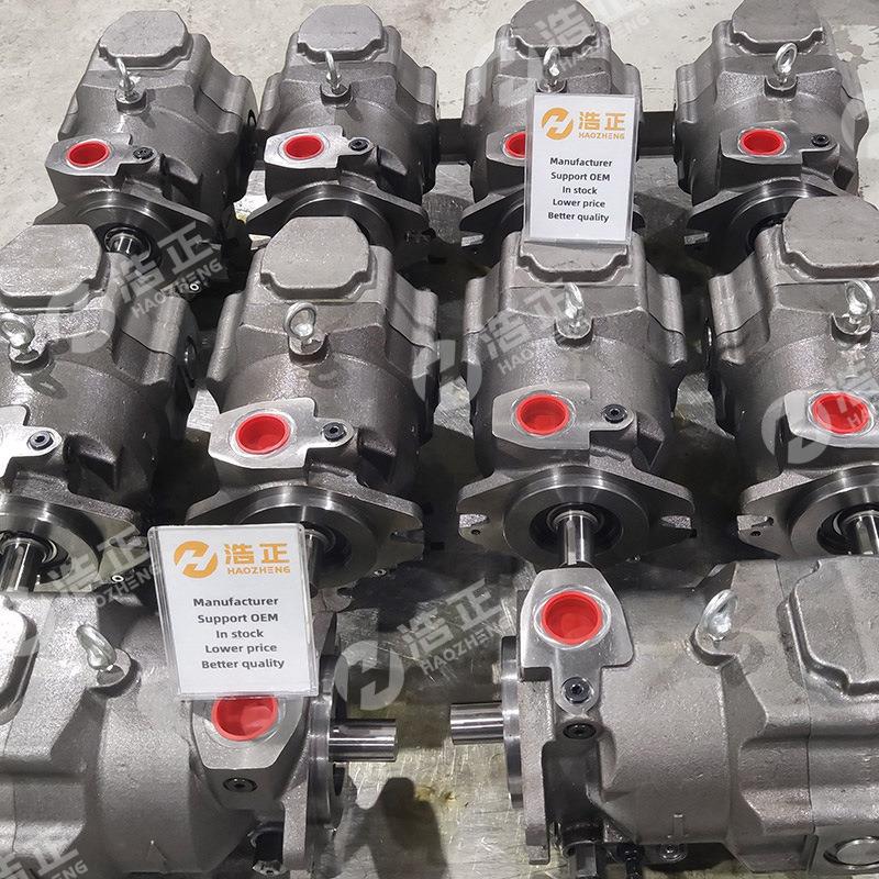 PAVC65变量柱塞泵PAVC65R4H13 PAVC65R4213钢厂发电厂液压泵