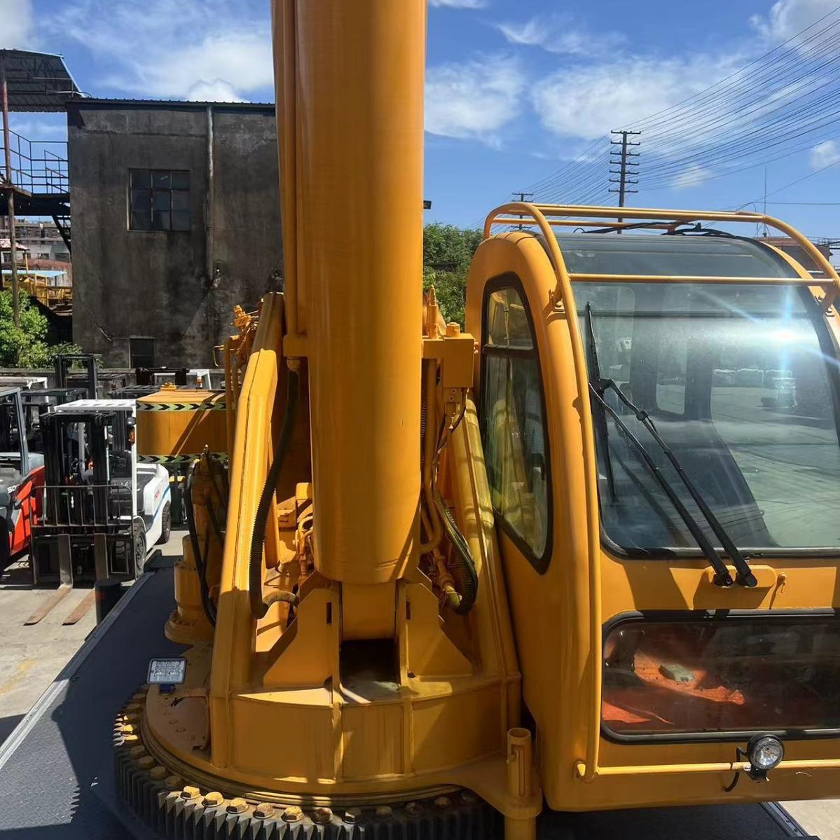 16.sanyi三一.STC50吨吊车高质量出售热卖精品供不应求