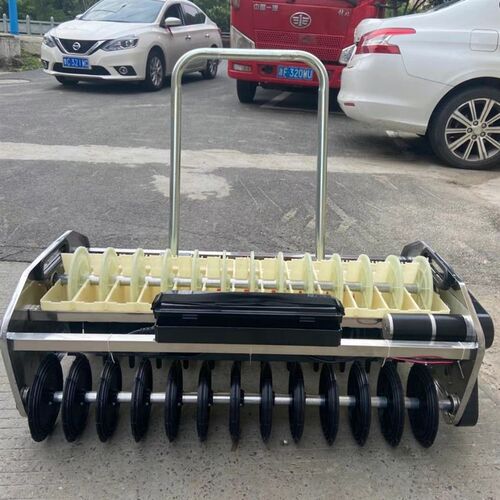 蔬菜电动播种机,一勺一粒操作简单,Z无需踢苗,