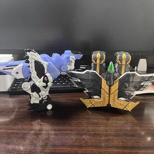 假面骑士DX极限鹰小恐龙w腰带双骑驱动器迷失csm盖亚鸟飞鹰记忆体