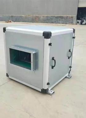 新款HTFC消防排烟风机箱柜式离心风机箱外转子离心风机厨房排包邮