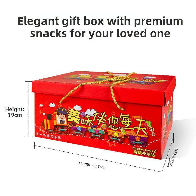 生日礼物送女朋友老婆对象闺蜜浪漫零食大礼包创意高级感实用儿童,节庆用品/礼品,创意礼盒/礼品套组,淘宝优惠券,粉丝福利购,淘宝优惠卷