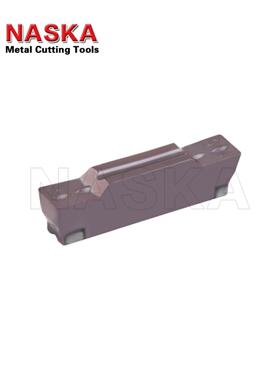 纳斯卡MGMN200/250/300/400/500M MP3010双头切槽数控切断刀片