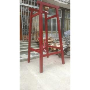 寺庙景区祠堂警钟铜钟铁钟木架钟锤喇叭型冬瓜型架子