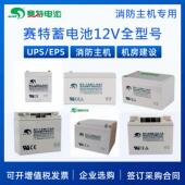 海湾泰和安北大青鸟气体灭火火灾报警控制器消防主机备用蓄电池