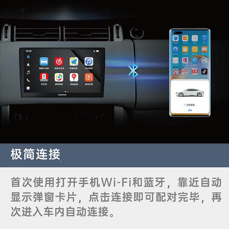 屏PS500 ro智能车机互S500 Pro联汽车中控大车载导航倒车影A像ll