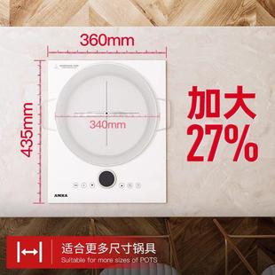 公寓大功率单炉灶 22C01嵌镶嵌单炉家用台式 Amka入式 电口磁炉内TS