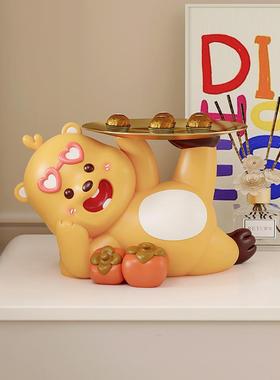 经典桌面面数钟时桌房间TBU客厅入口闹钟字装饰