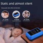 朗之祖鱼缸氧气静音充氧移充电直交 流大容量户泵外JUO充动氧机