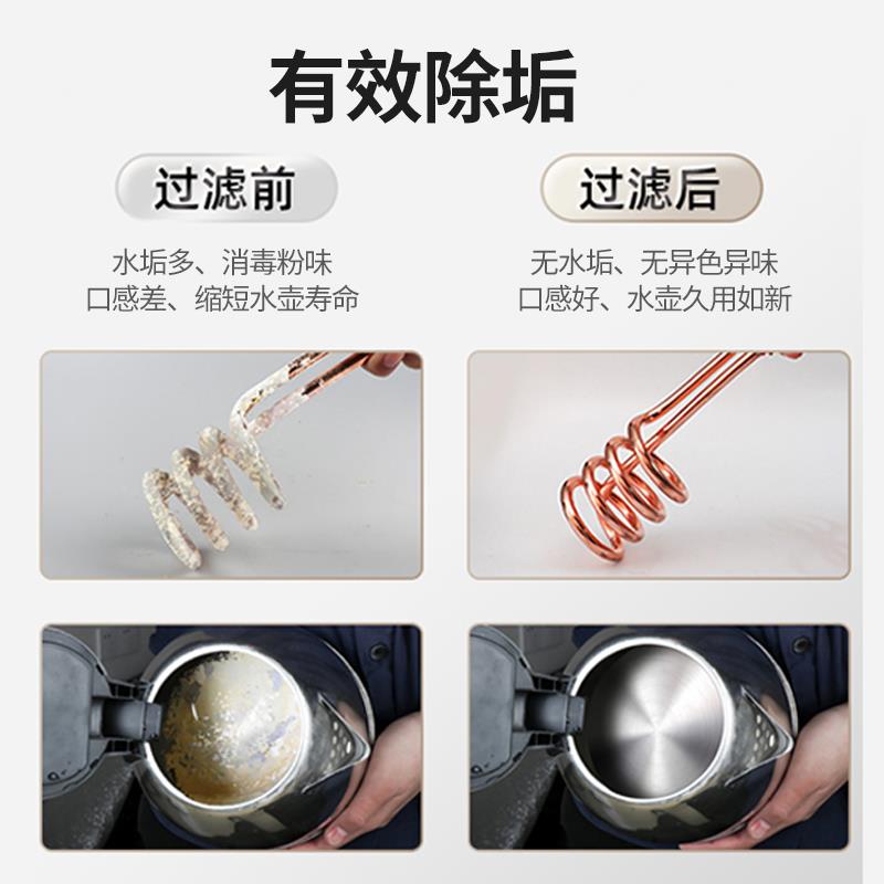 r透超RO-125G薄家用净水器o反渗直饮水机除水垢过水净滤化器母婴