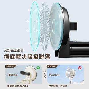 D266Z晾晒被子神架器一可伸缩 阳台家用吸盘折叠晾衣飘窗室根内MZ