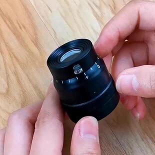 思多单筒望远镜高倍高清演唱会用观鸟便察携式辅8111助专观黑板81