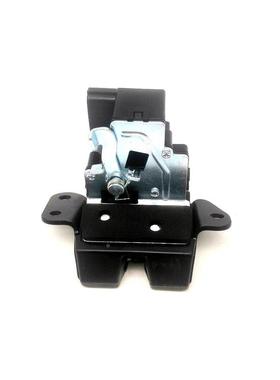 适配起智跑代IX35现后亚备箱尾19829门锁汽车控锁电中机闭锁器锁