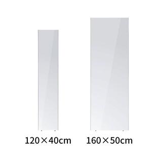 山壁挂式 全身镜WWL家用穿衣地落镜宿舍挂试墙衣镜卧室化霜妆贴墙